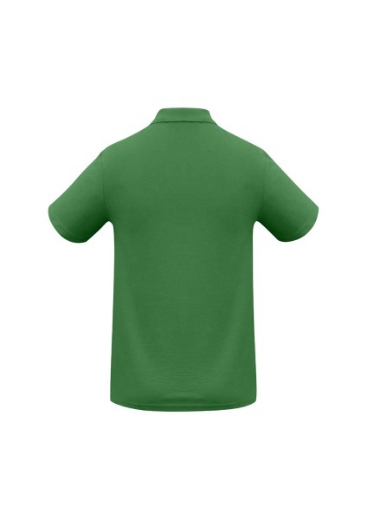 Picture of Biz Collection Mens Crew Polo Shirt 65% Polyester 35% Cotton (CO10006)